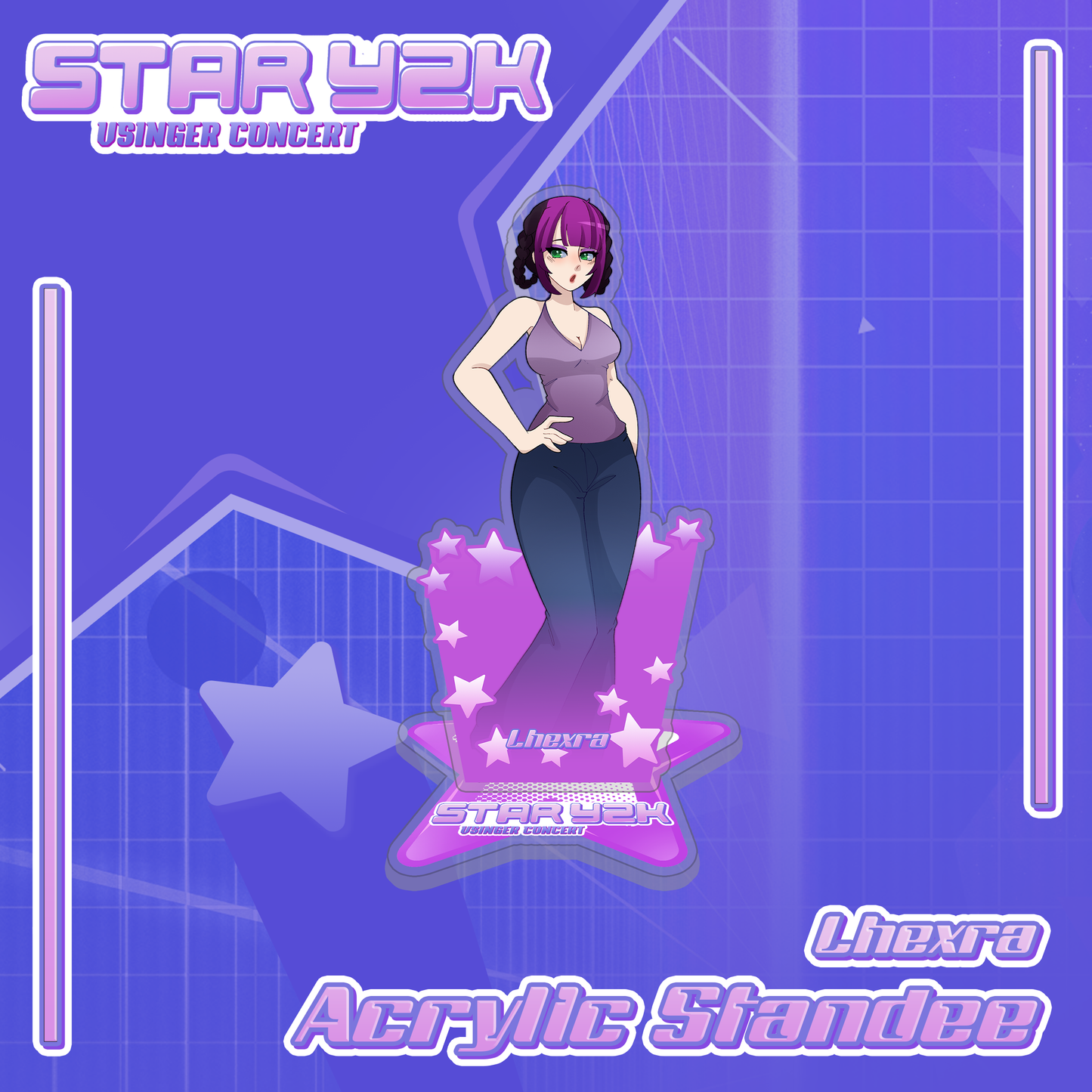 Star Y2K : Lhexra Bundle