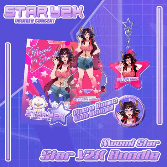Star Y2K : Moomi Bundle