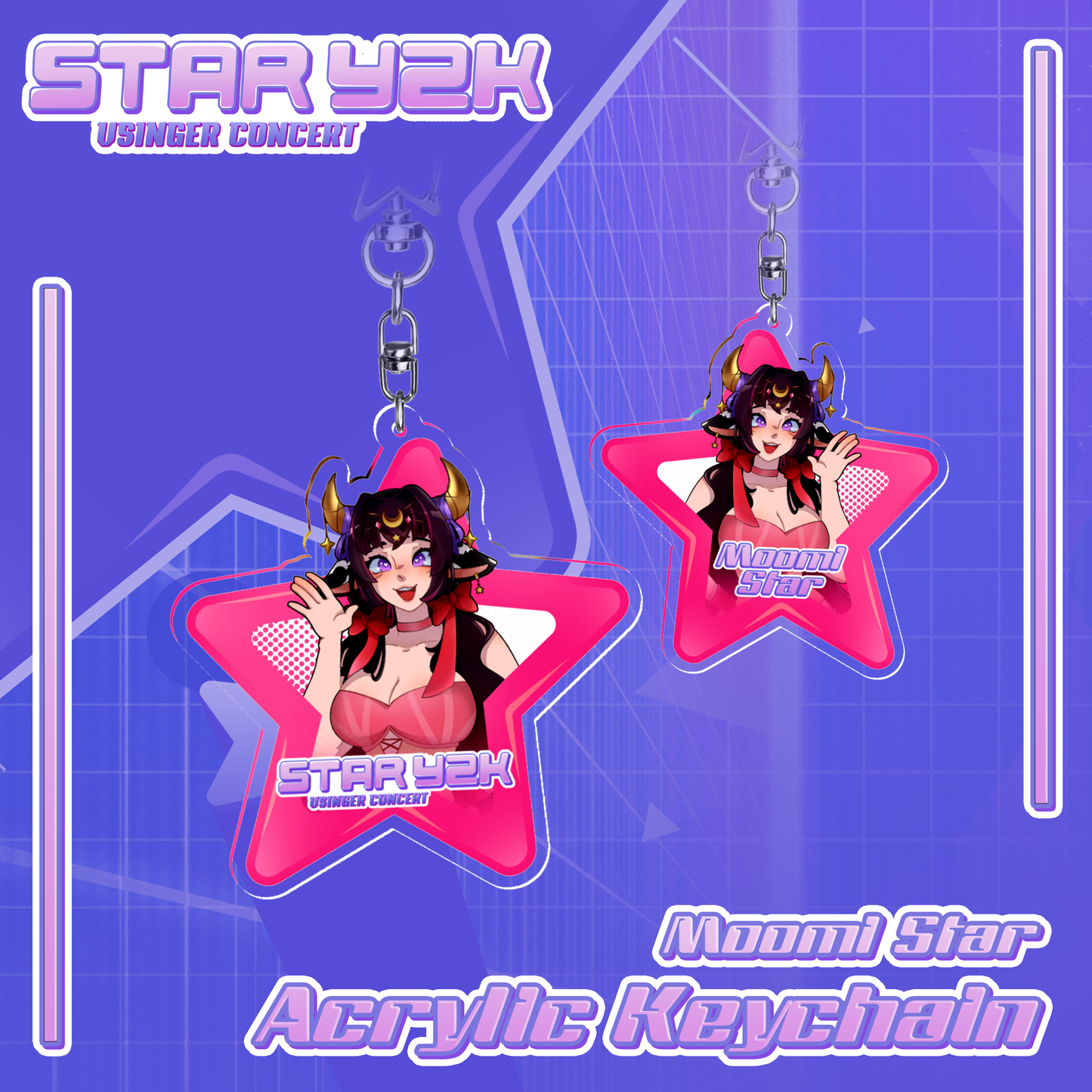 Star Y2K : Moomi Bundle