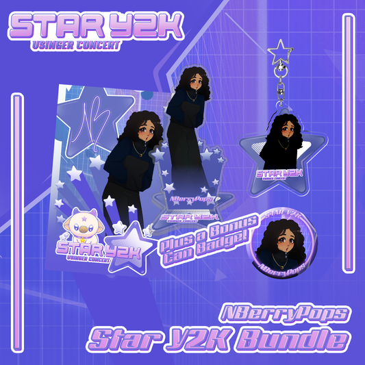 Star Y2K : NberryPops Bundle
