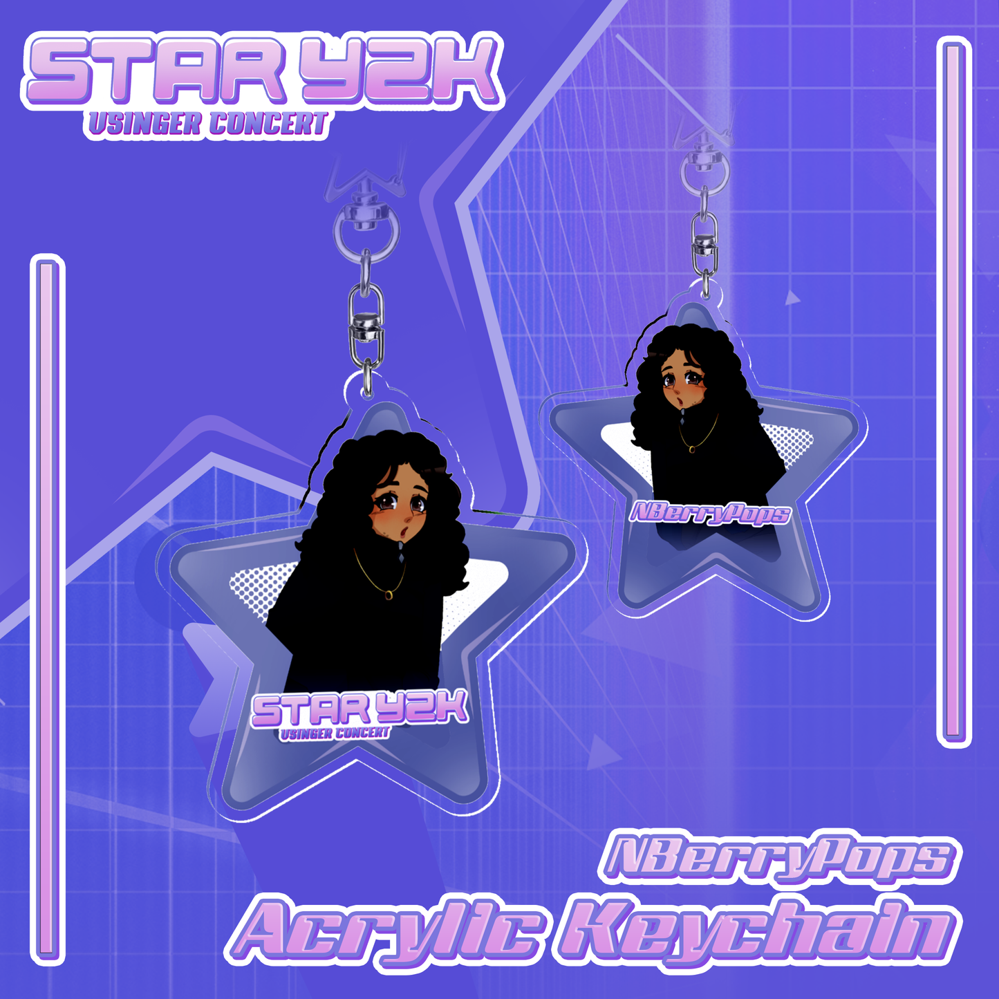 Star Y2K : NberryPops Bundle