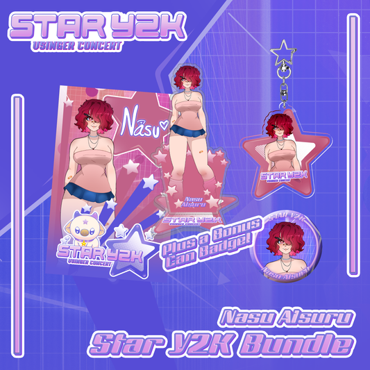 Star Y2K : Nasu Bundle