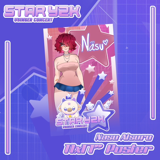 Star Y2K : Nasu Poster