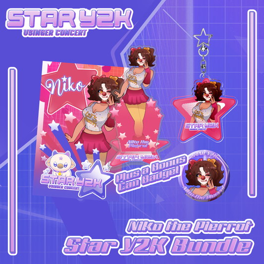 Star Y2K : Niko Bundle