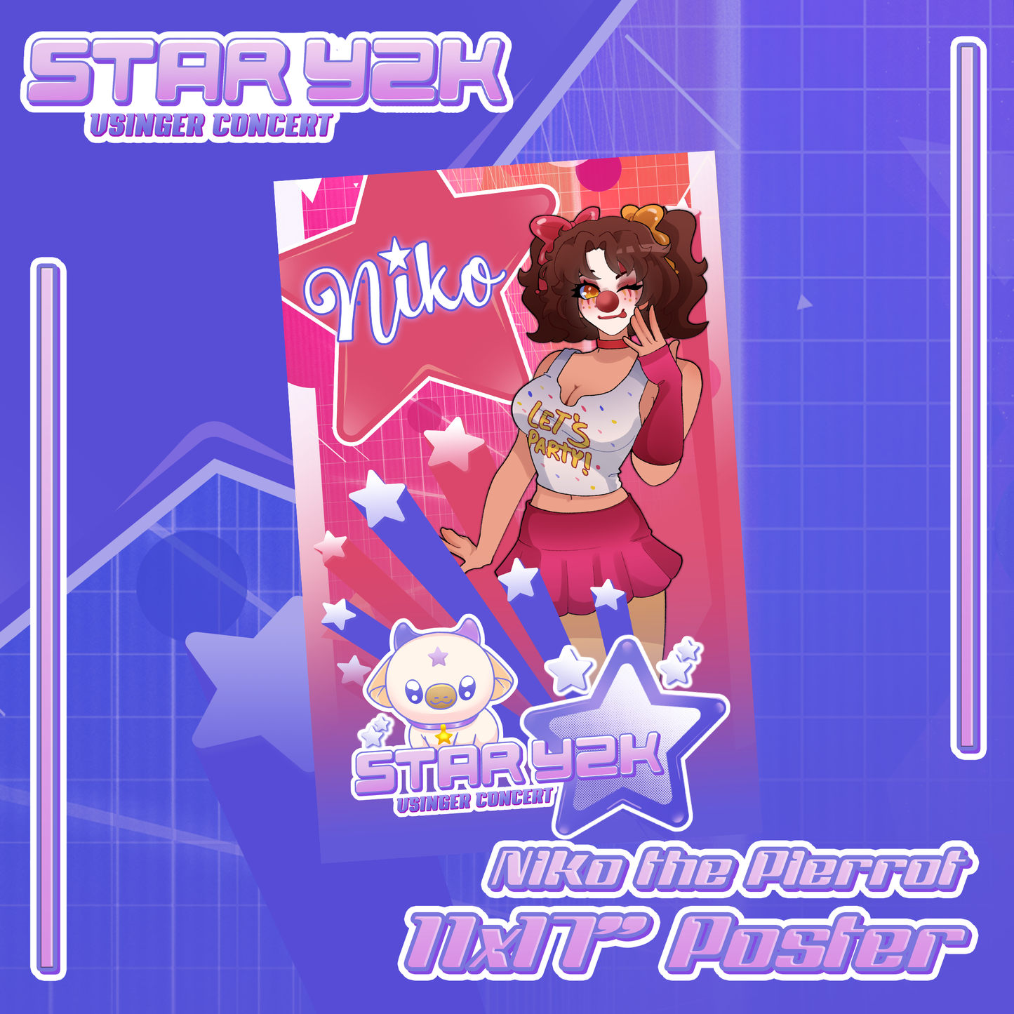 Star Y2K : Niko Bundle