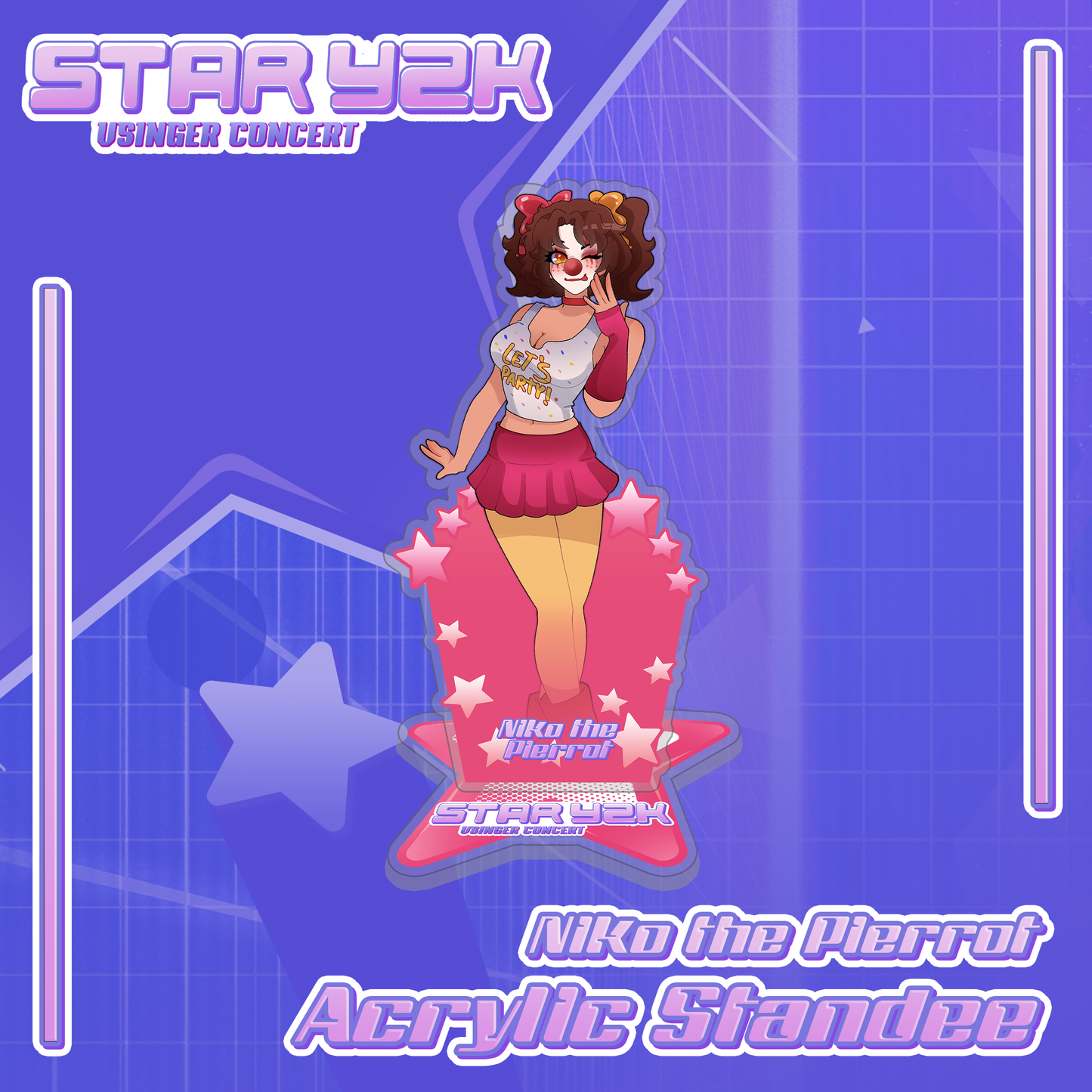 Star Y2K : Niko Bundle