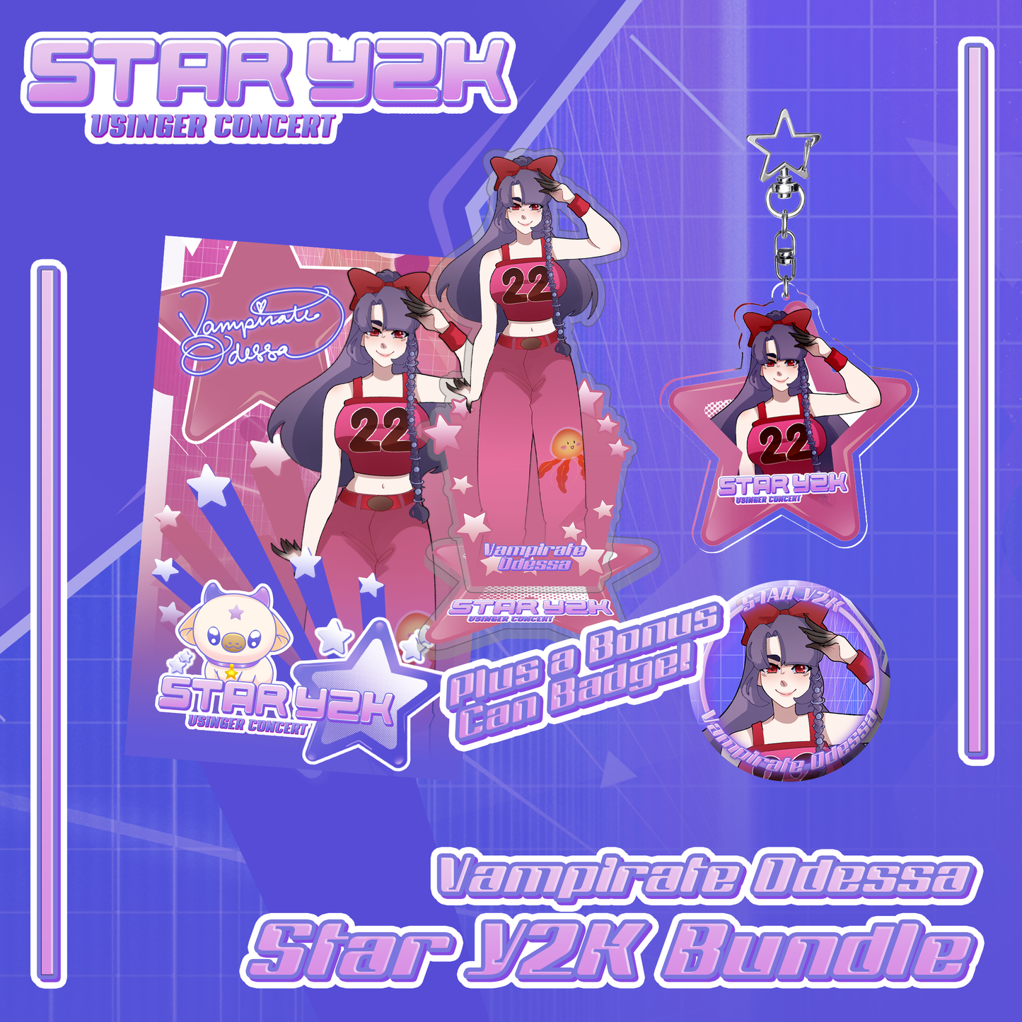 Star Y2K : Odessa Bundle