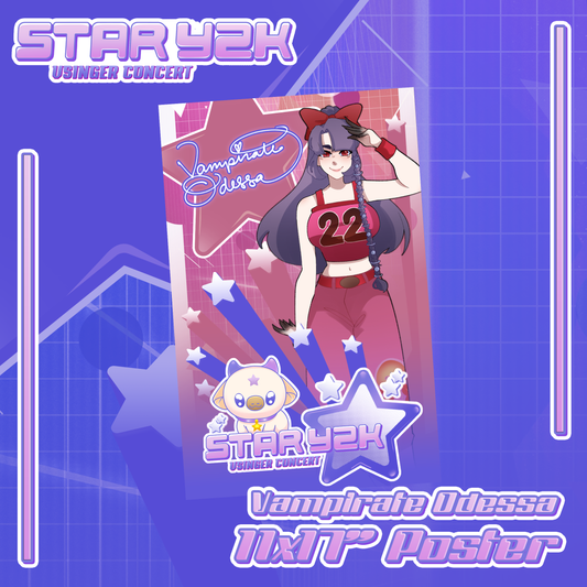 Star Y2K : Odessa Poster