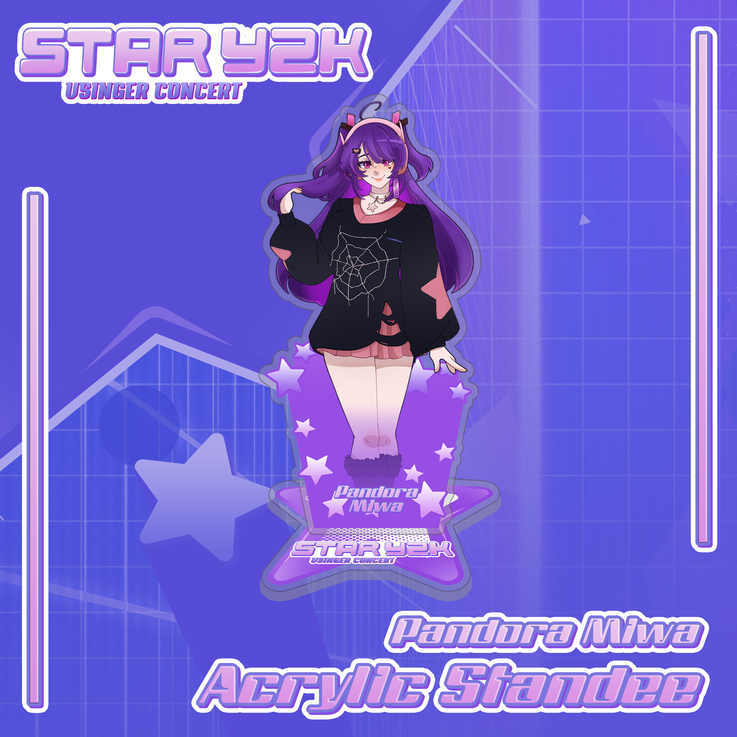 Star Y2K : Miwa Bundle