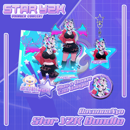 Star Y2K : Ravenna Bundle