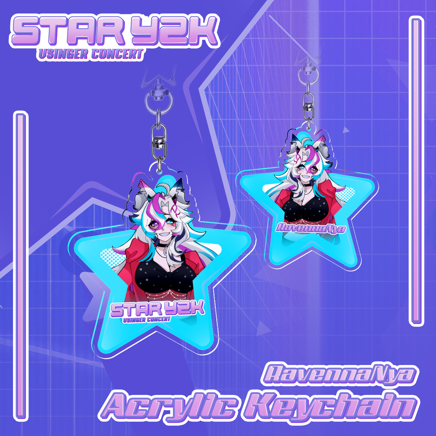 Star Y2K : Ravenna Bundle