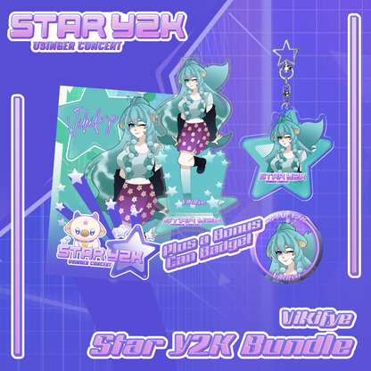 Star Y2K : Vikifye Bundle