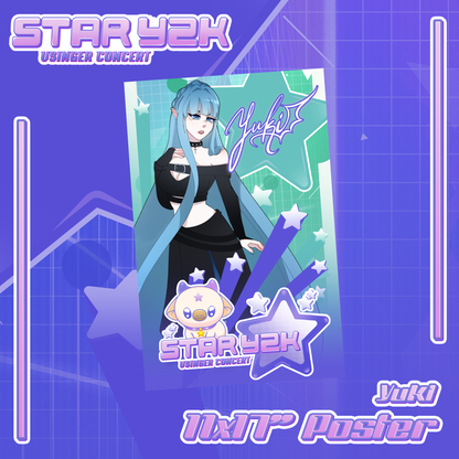 Star Y2K : Yuki Bundle