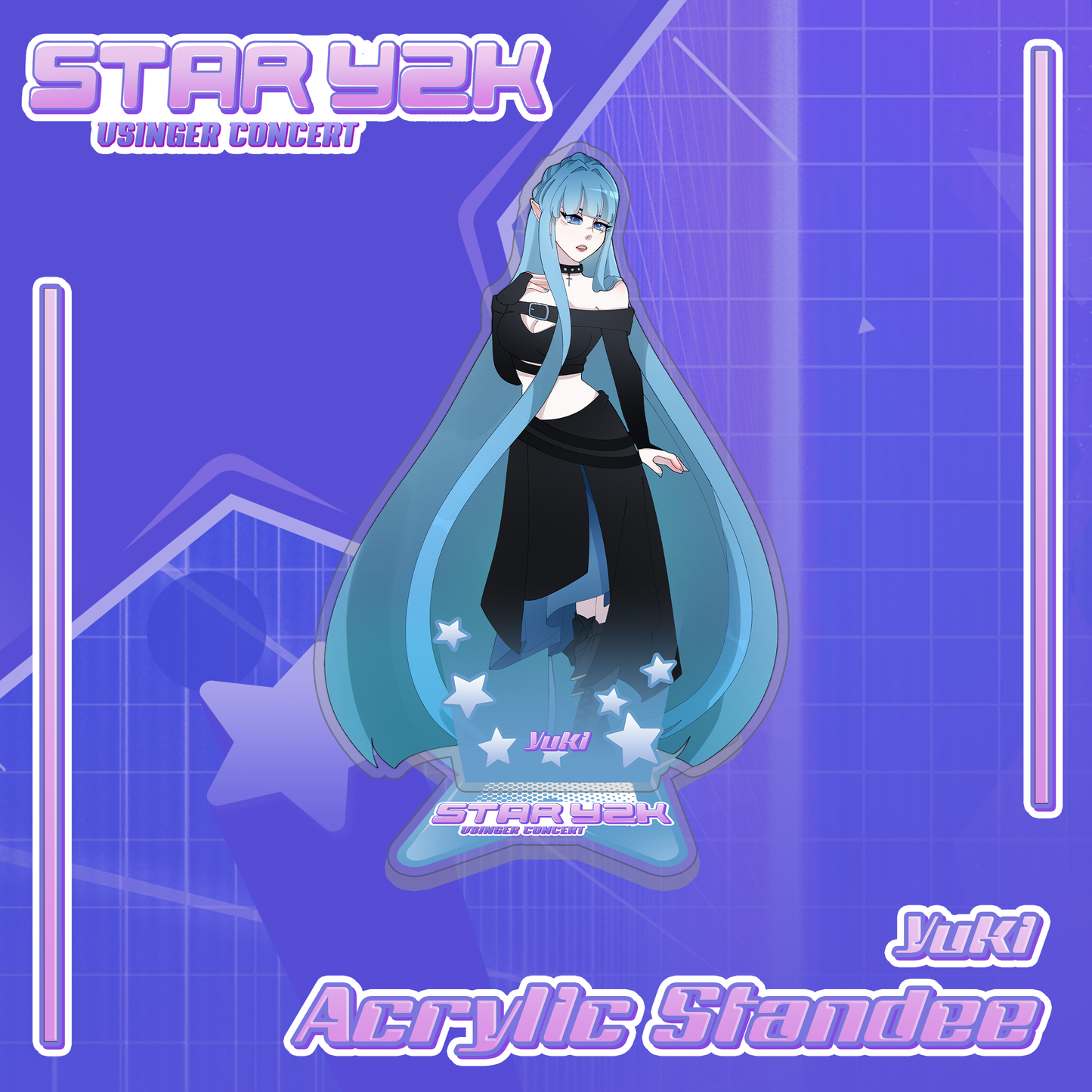 Star Y2K : Yuki Bundle