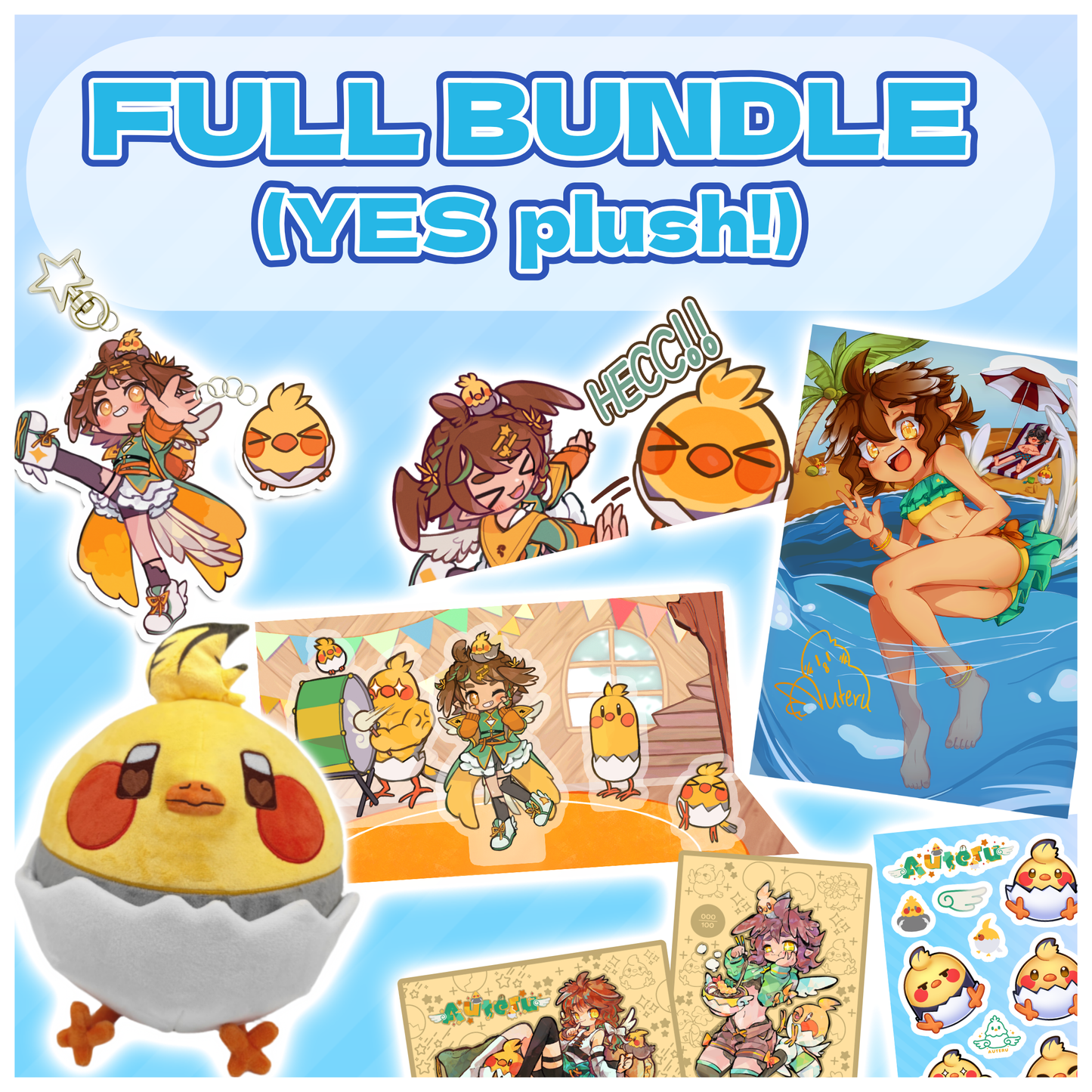 Auteru : Full Bundle