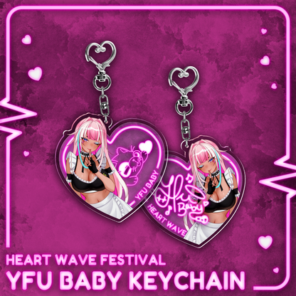 YFU BABY : Full HeartWAVE Bundle