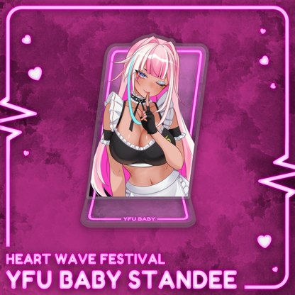 YFU BABY : Full HeartWAVE Bundle