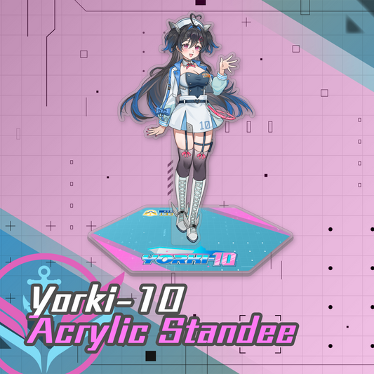 VFleet Project : Yorki-10 Standee