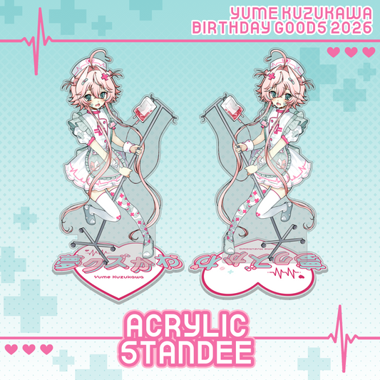 Yume Kuzukawa : Acrylic Standee [Pre-Order]