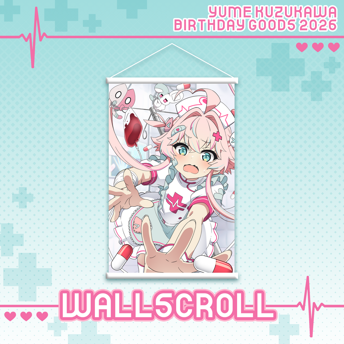 Yume Kuzukawa : Birthday Bundle [Pre-Order]