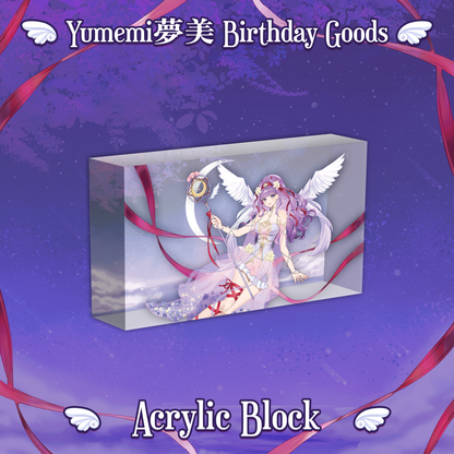 Yumemi 夢美 : Birthday Bundle