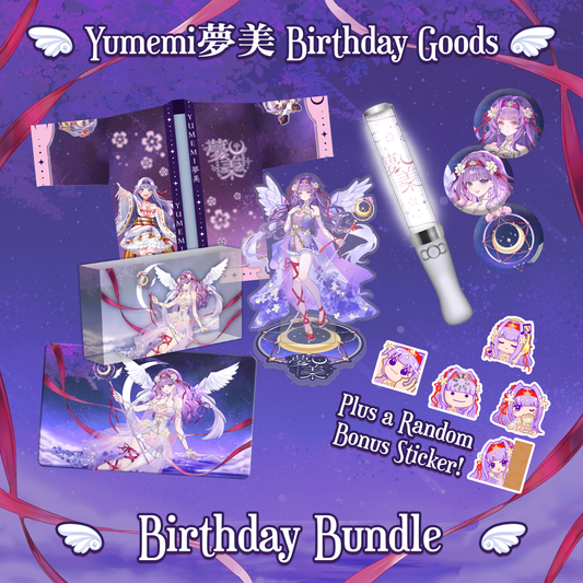 Yumemi 夢美 : Birthday Bundle