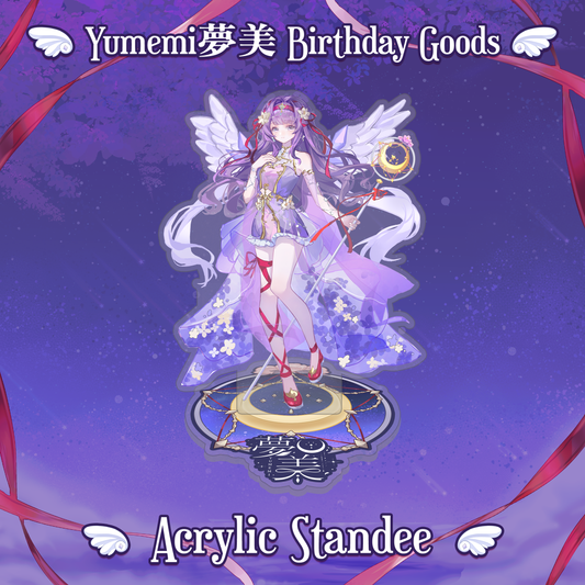 Yumemi 夢美 : Acrylic Standee
