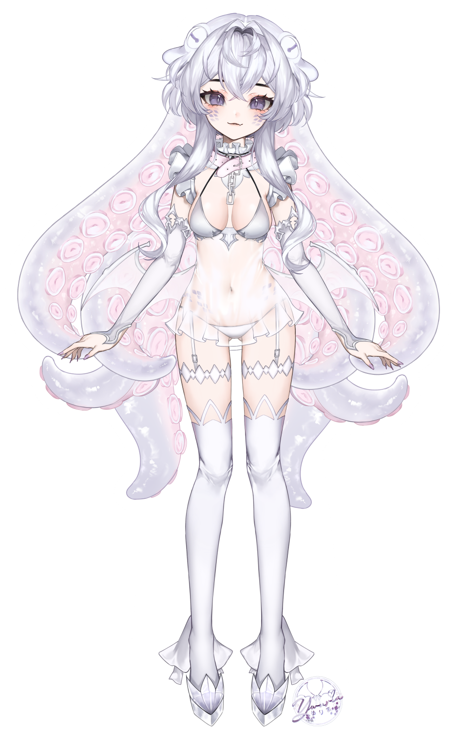 Ywuria - Offkai Standee