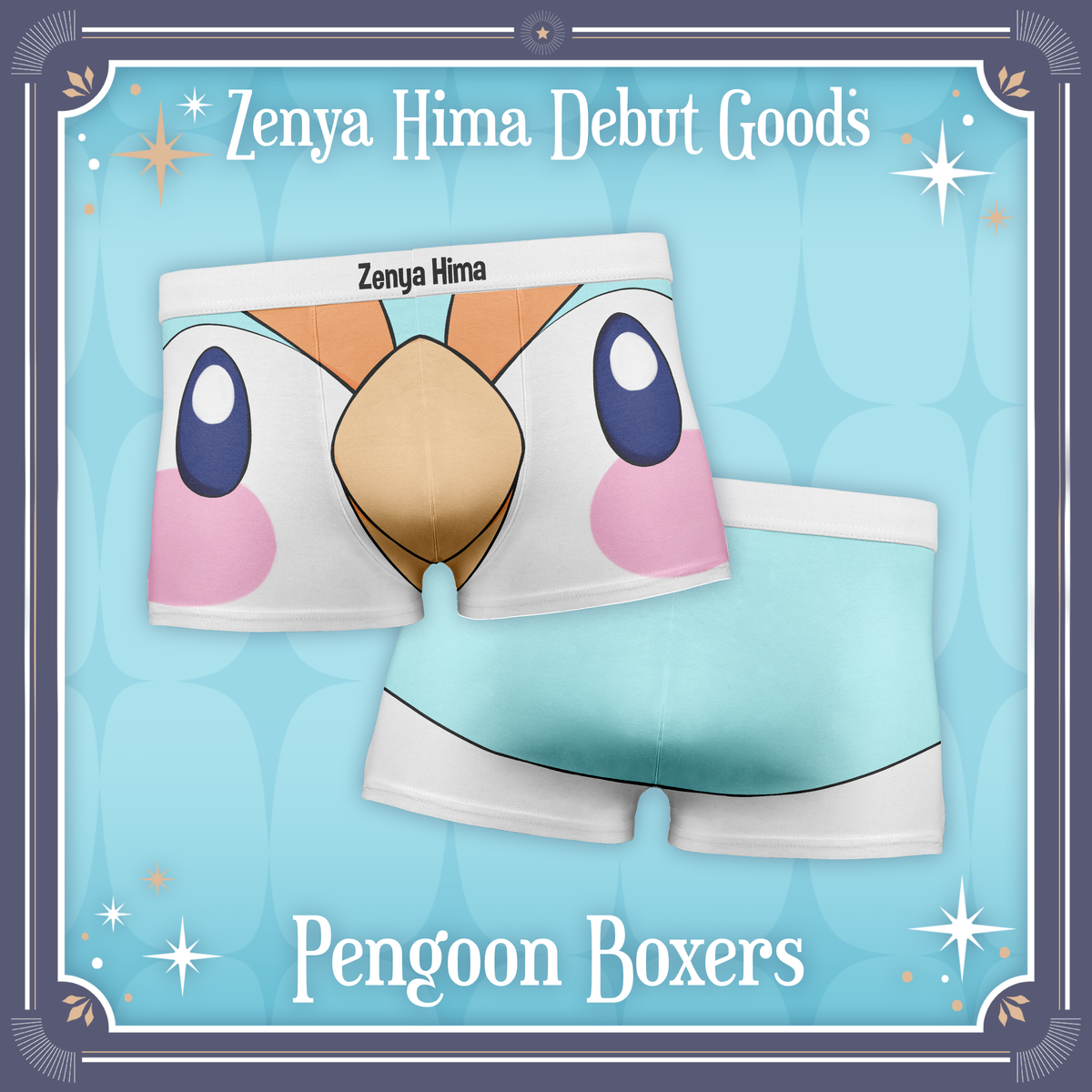 Zenya Hima : Debut Bundle [Pre-Order]