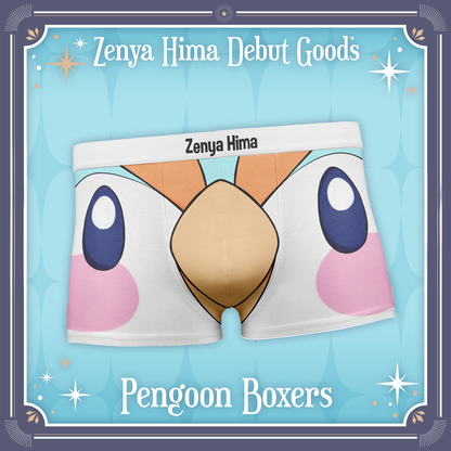 Zenya Hima : Pengoon Boxers [Pre-Order]