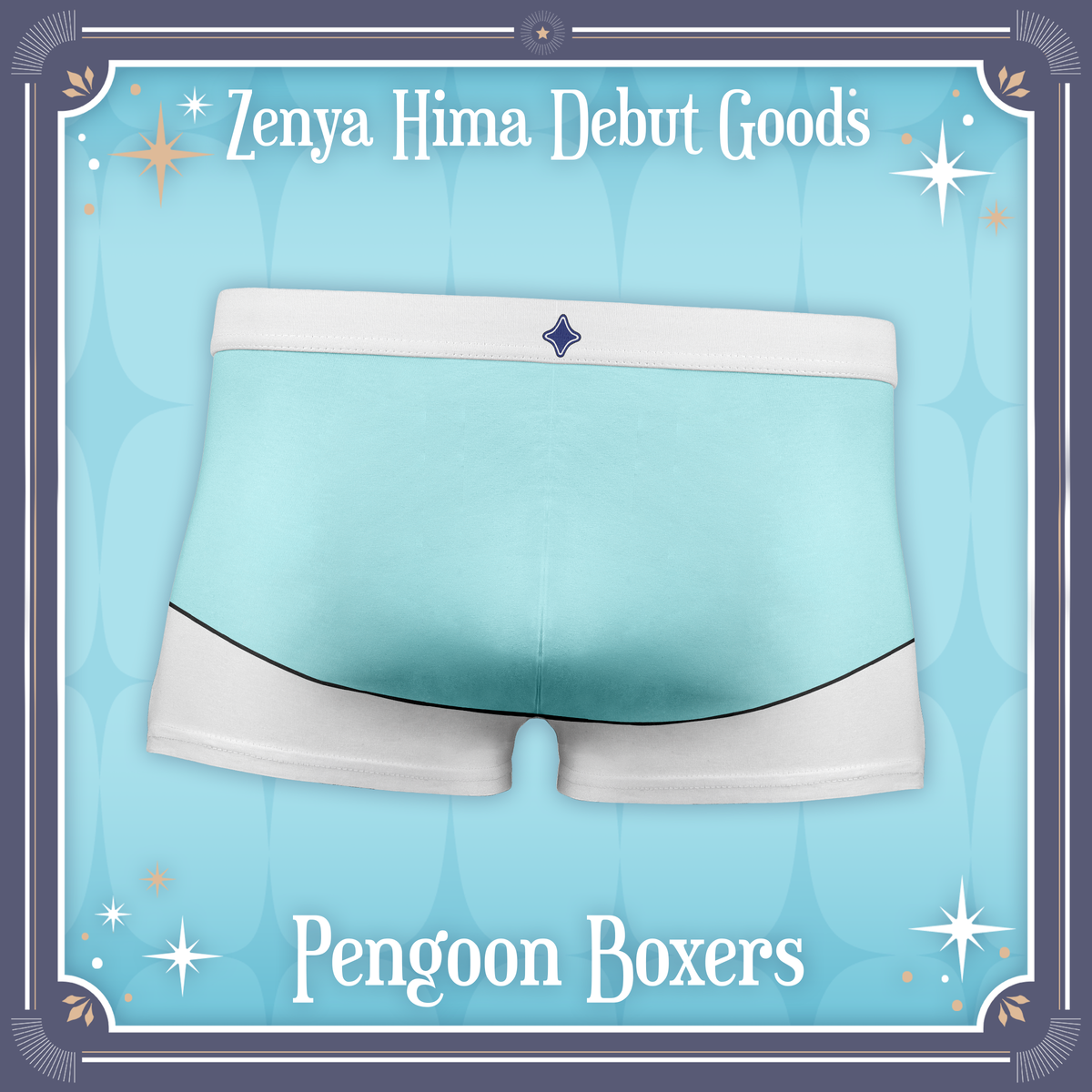 Zenya Hima : Pengoon Boxers [Pre-Order]