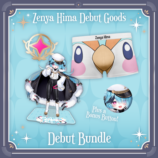 Zenya Hima : Debut Bundle [Pre-Order]