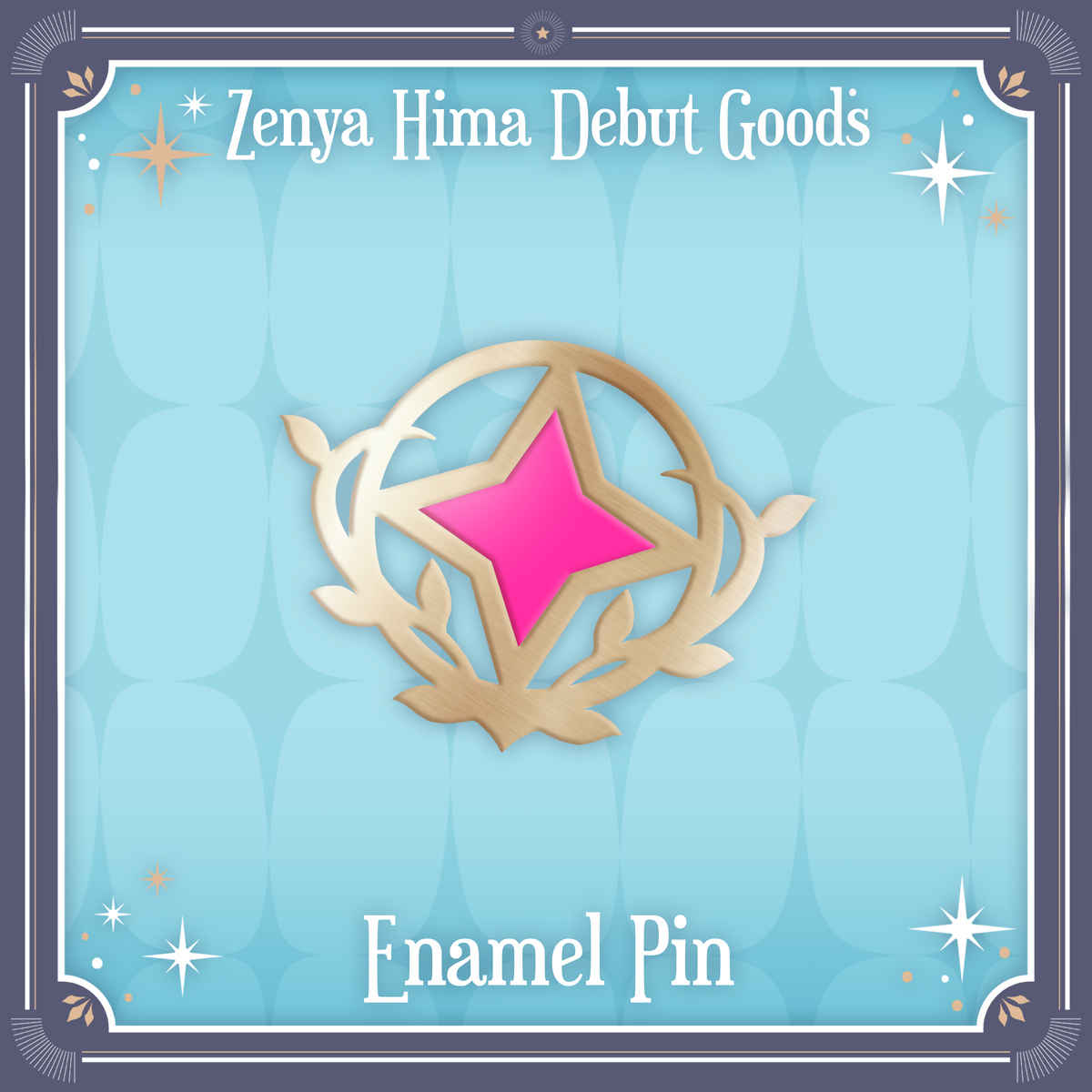 Zenya Hima : Debut Bundle [Pre-Order]