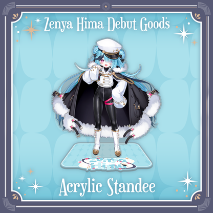 Zenya Hima : Debut Bundle [Pre-Order]