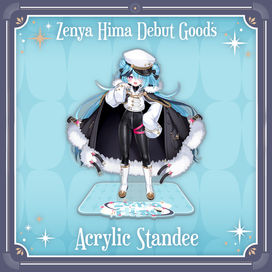 Zenya Hima : Acrylic Standee [Pre-Order]