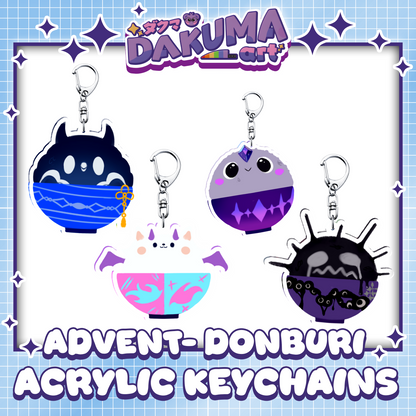 Fanart : Advent Donburi