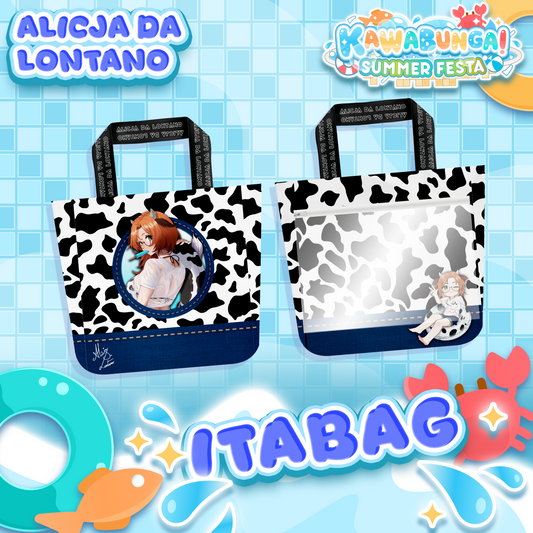 Alicja da Lontano : Itabag Tote Bag