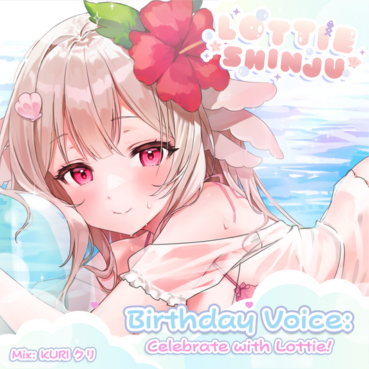 Lottie Shinju : Birthday Bundle