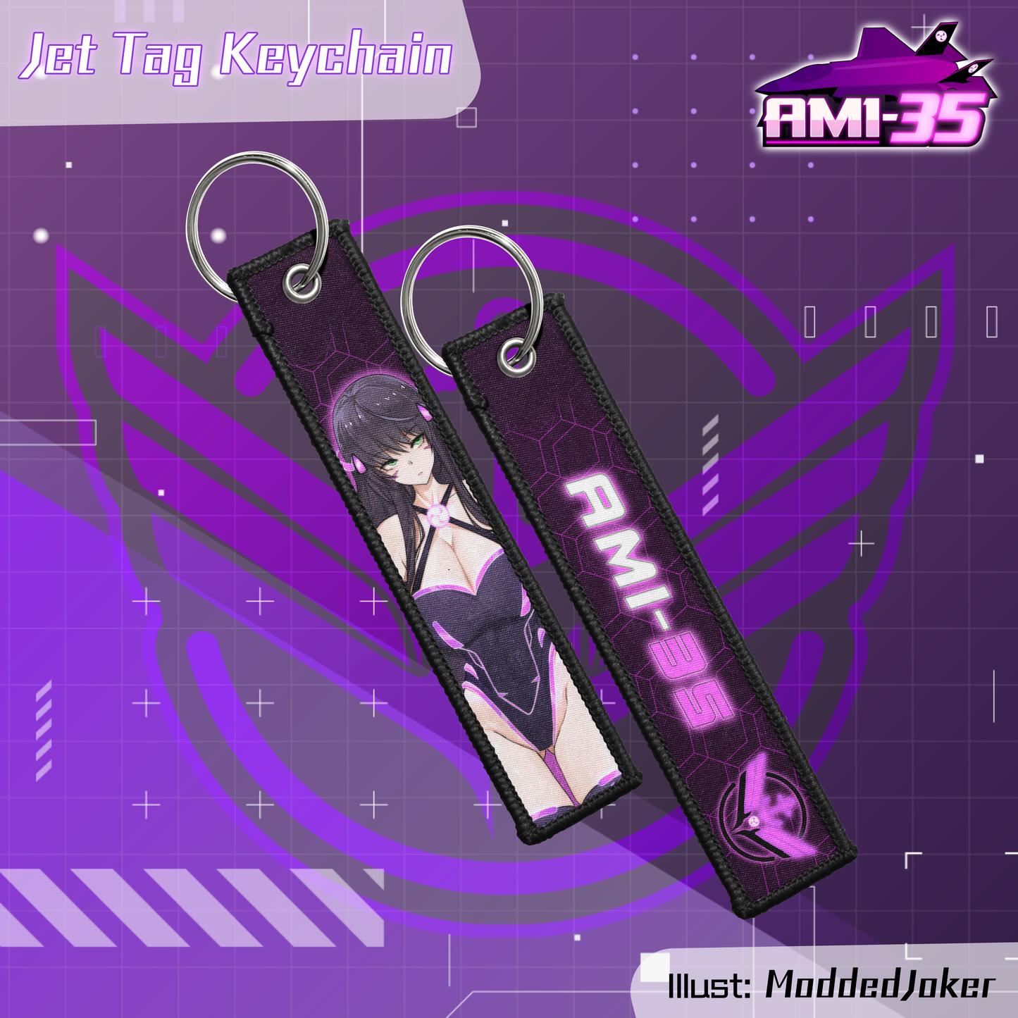 VFleet Project : Jet Tag Collection