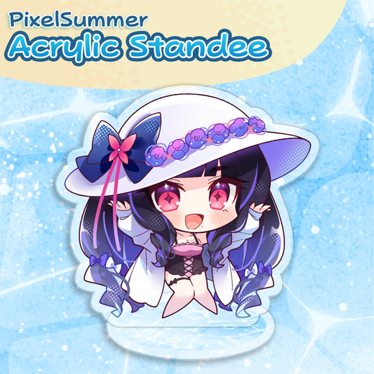 Arisu Oshiro : PixelSummer Standee