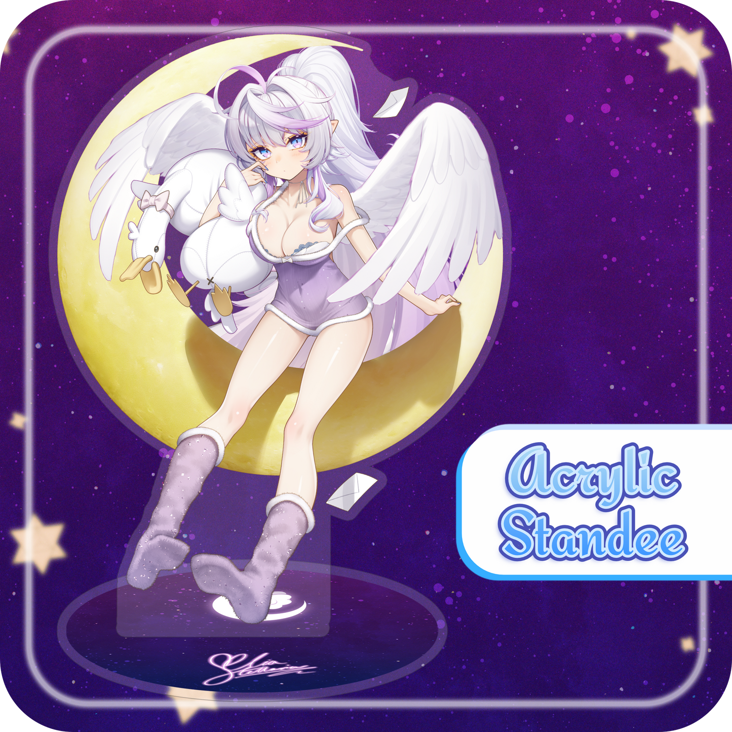 Elia Stellaria : Acrylic Standee