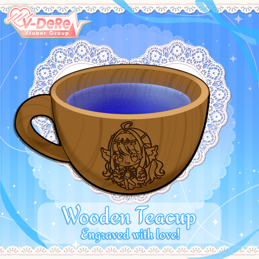 V-Dere : Alpha's Wooden Teacup