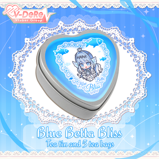 V-Dere : Alpha's Blue Betta Bliss