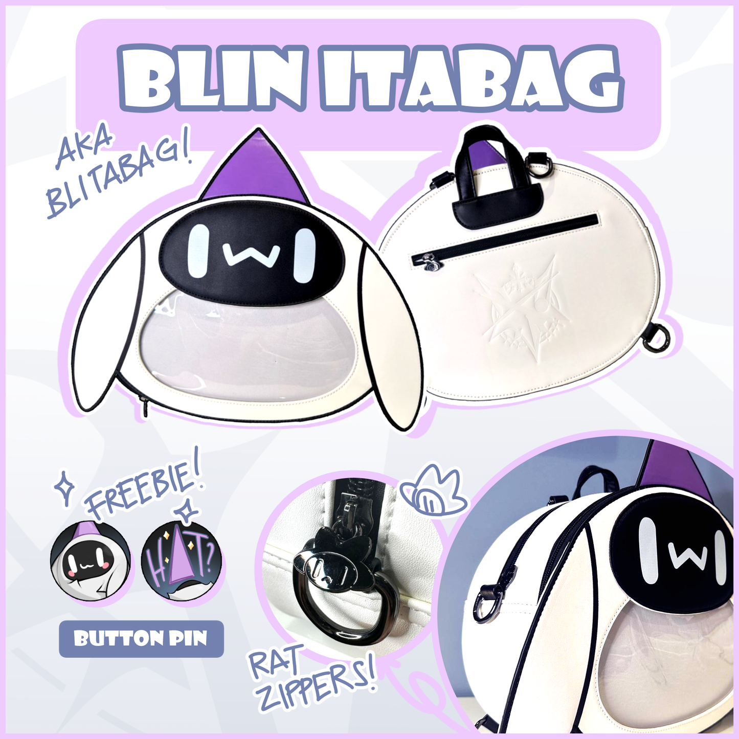 Rikku : Blitabag - The Blin Itabag