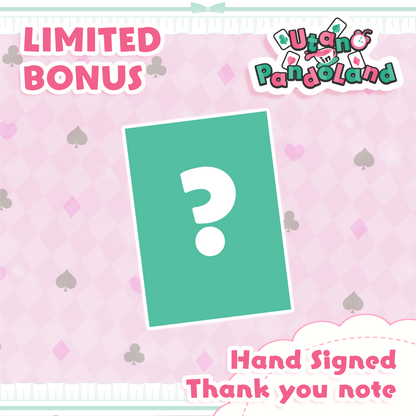 Utano Pandora : [LIMITED] Pandoland Bundle