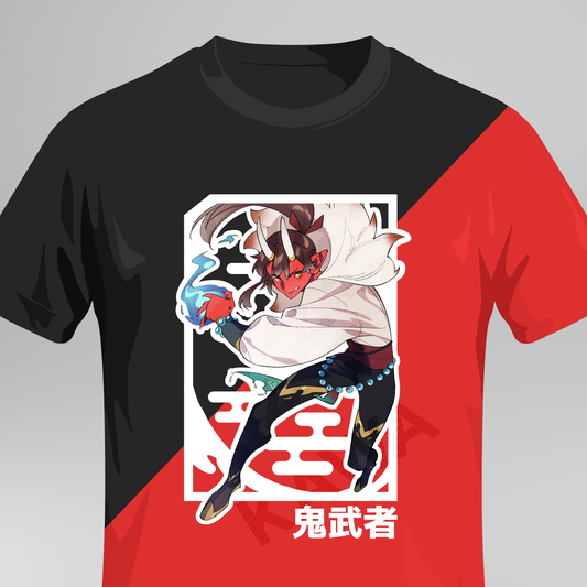 Otakemaru Bubs : T-Shirt