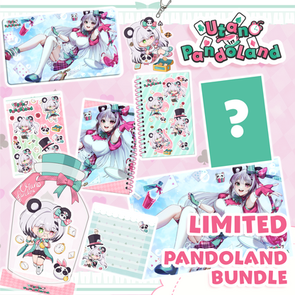 Utano Pandora : [LIMITED] Pandoland Bundle