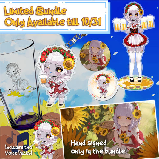 Kumo : Oktoberfest Limited Bundle