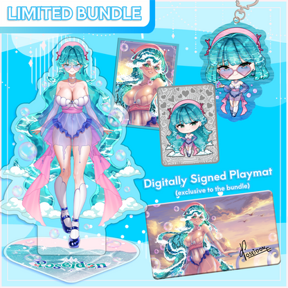 Poseidon : LIMITED Bundle