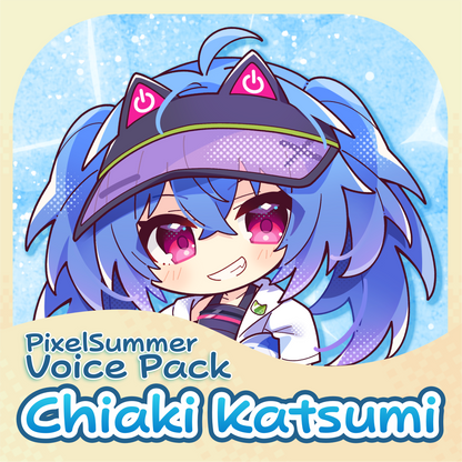 PixelLink : PixelSummer Voice Packs